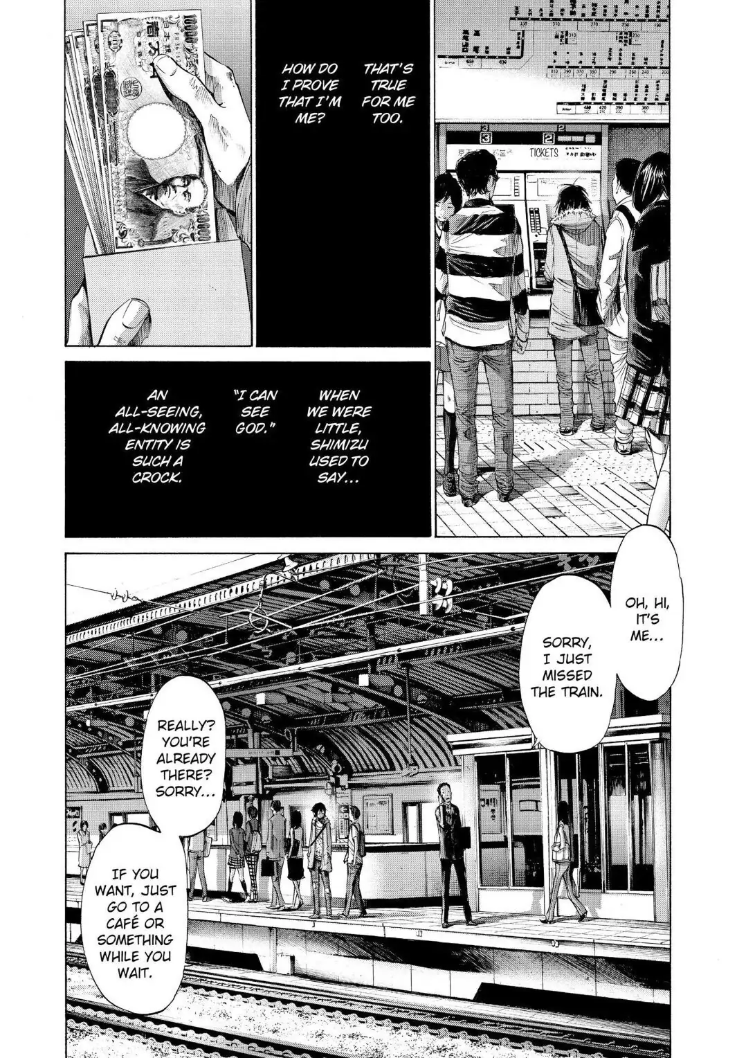 Oyasumi Punpun Chapter 53 image 08